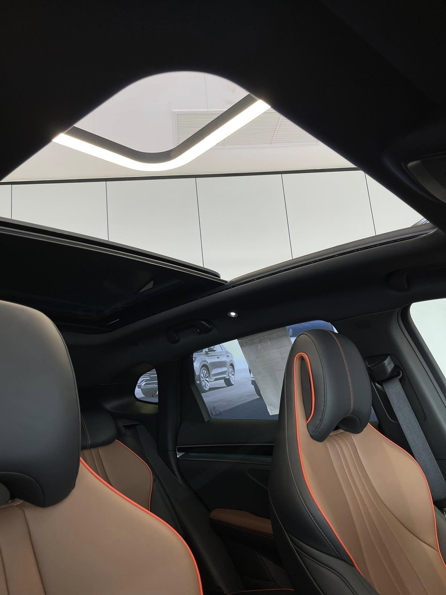 BYD Sealion 6 PHEV