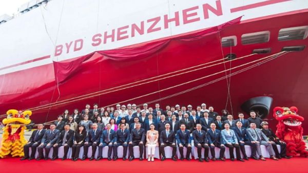 BYD Shenzhen