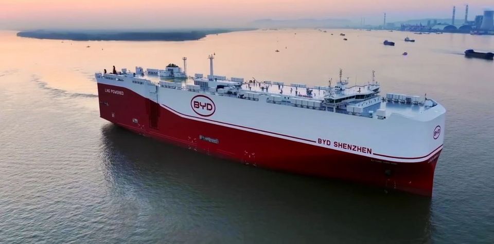 byd shenzhen