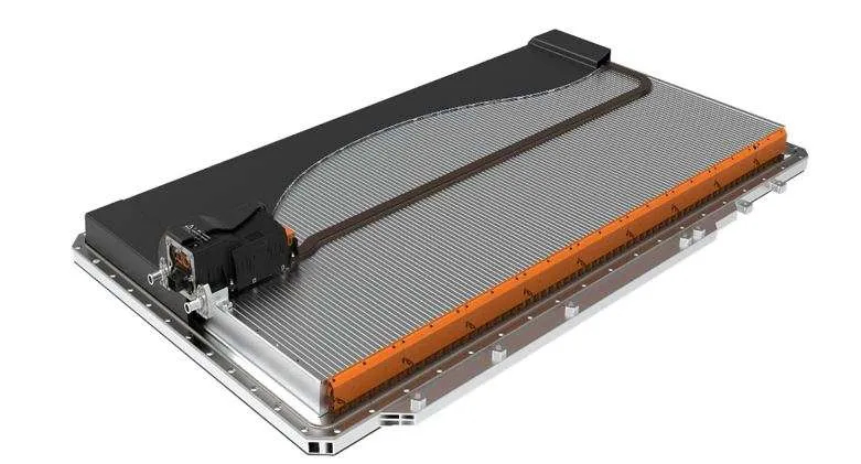 Hệ thống làm mát Pin Blade