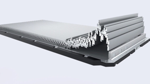 Pin Blade BYD