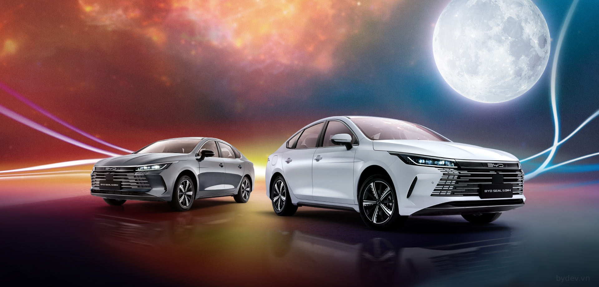 BYD Seal 5 DM-i Super Hybrid